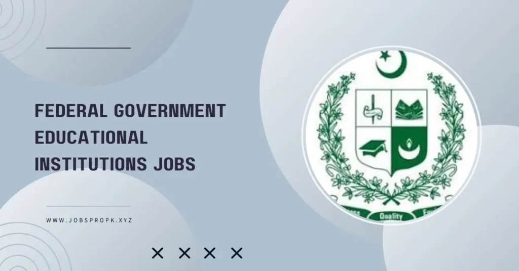 Explore job openings in federal government educational institutions for all ages.